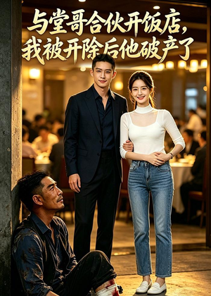 与堂哥合伙开饭店，我被开除后他破产了（32集）短剧全集大结局