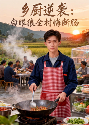 乡厨逆袭：白眼狼全村悔断肠（50集）在线看到大结局