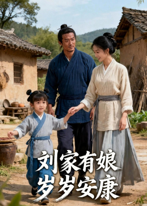 刘家有娘,岁岁安康(46集) 刘家有娘,岁岁安康(46集)最后的大结局