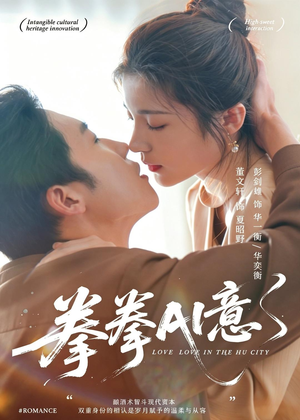 拳拳AI意（72集）短剧在哪个平台