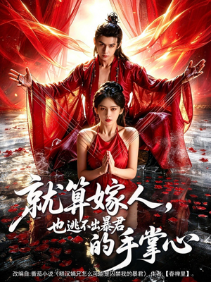 就算嫁人，也逃不出暴君的手掌心（86集）热门短剧抢先