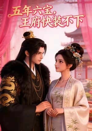五年六宝，王府快装不下（26集）亿万短剧抢先看