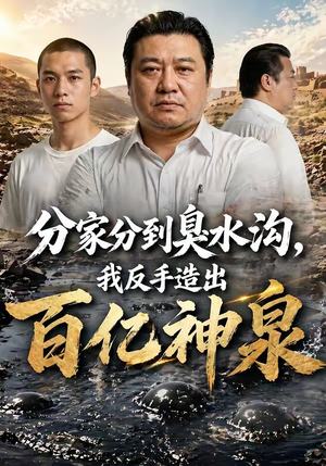分家分到臭水沟,我反手造出百亿神泉(54集) 分家分到臭水沟,我反手造出百亿神泉(54集)免费在线看