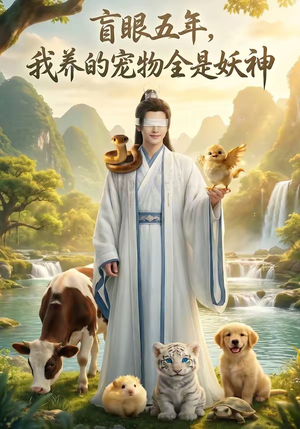 盲眼五年,我养的宠物全是妖神(67集) 盲眼五年,我养的宠物全是妖神(67集)短剧完整版免费