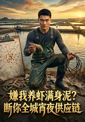 嫌我养虾满身泥?断你全城宵夜供应链(45集) 嫌我养虾满身泥?断你全城宵夜供应链(45集)精彩短剧推荐