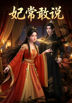 妃常敢说（25集）热门短剧又来了