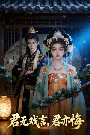 君无戏言，君亦悔（59集）免费短剧就是爽