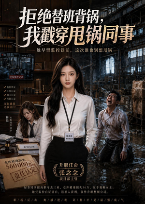 拒绝替班背锅，我戳穿甩锅同事（46集）超火热门短剧