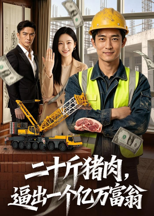 二十斤猪肉，逼出一个亿万富翁（62集）短剧抢先看全集