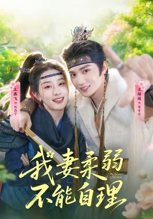 我妻柔弱不能自理（72集）免费短剧合集