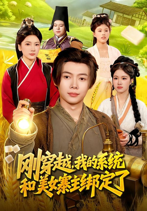 刚穿越，我的系统和美女寨主绑定了（98集）剧好看短剧推荐