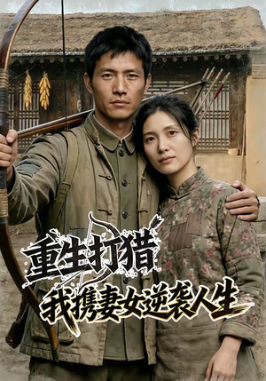 重生打猎：我携妻女逆袭人生（80集）热播古装短剧