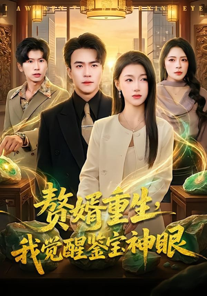 赘婿重生，我觉醒鉴宝神眼（80集）王短剧演员排行榜