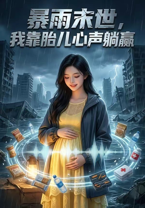 暴雨末世，我靠胎儿心声躺赢（57集）免费看短剧