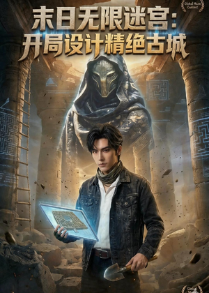末日无限迷宫：开局设计精绝古城（74集）精彩短剧热播中