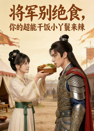 将军别绝食，你的超能干饭小丫鬟来辣（61集）精彩短剧热播中