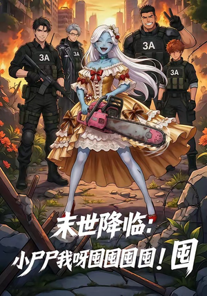 末世降临：小尸尸我呀囤囤囤囤！囤（59集）一起追生活短剧