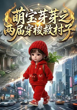 萌宝芽芽之两届穿梭救村子（73集）爆火短剧抢先看