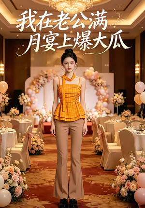我在老公满月宴上爆大瓜（61集）精彩好看短剧