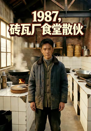 1987，砖瓦厂食堂散伙（65集）短剧介绍