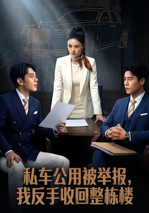 私车公用被举报,我反手收回整栋楼(71集) 私车公用被举报,我反手收回整栋楼(71集)全集