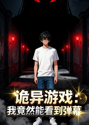 诡异游戏：我竟然能看到弹幕（42集）分享好看短剧