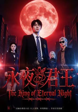 永夜君王(88集) 永夜君王(88集)免费短剧大全