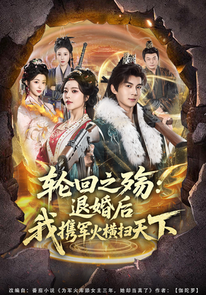 轮回之殇：退婚后我携军火横扫天下（80集）简直不要太好看
