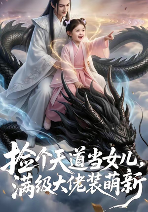 捡个天道当女儿，满级大佬装萌新（60集）热门短剧追不停