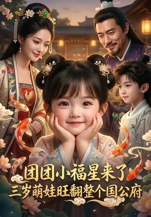 团团小福星来了，三岁萌娃旺翻整个国公府（63集）全集下载