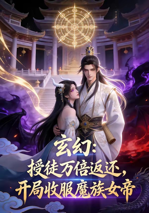 玄幻授徒返还，开局收服魔族女帝（64集）短剧推荐分享