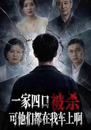 一家四口被杀可他们都在我车上啊(65集) 一家四口被杀可他们都在我车上啊(65集)精彩好看的短剧