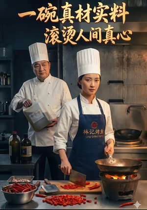 一碗真才实料，滚烫人间真心（22集）精彩短剧下载