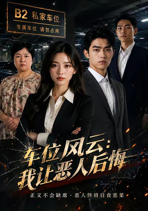 车位风云：我让恶人后悔（47集）短剧抢先看全集