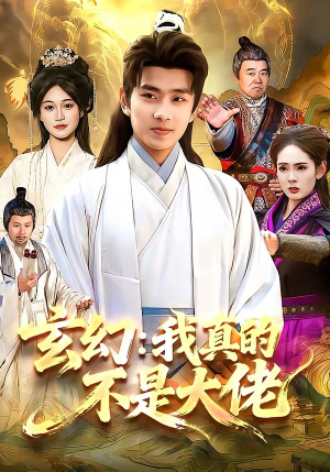 玄幻：我真的不是大佬（86集）免费在线看全集