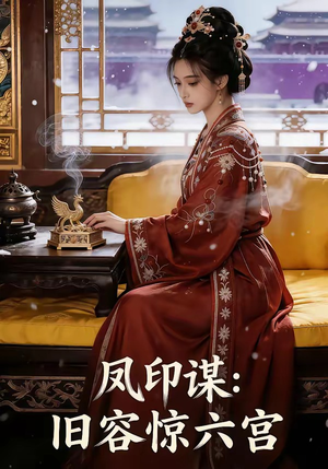 凤印谋：旧容惊六宫（62集）熬夜追短剧