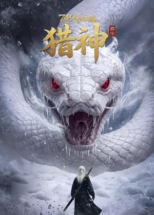 749秘档前传：猎神（40集）好看短剧抢先看