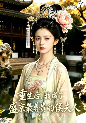 重生后,我成了盛京最尊贵的侯夫人(46集) 重生后,我成了盛京最尊贵的侯夫人(46集)精彩短剧合集