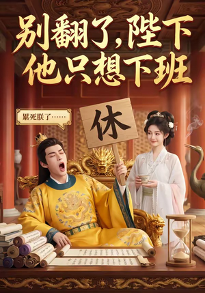 别翻了，陛下他只想下班（45集）女频短剧推荐
