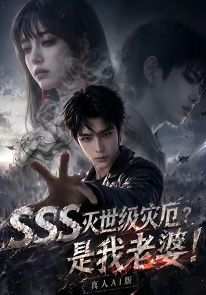 SSS灭世级灾厄？是我老婆！真人AI版（70集）火爆短剧热播中