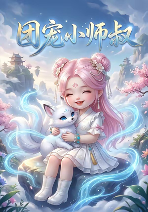 团宠小师叔（90集）热门爆款短剧