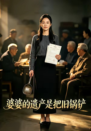 婆婆的遗产是把旧锅铲（50集）热播短剧重燃