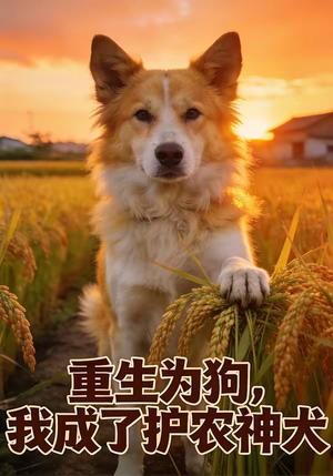 重生为狗，我成了护农神犬（40集）精彩连连免费看
