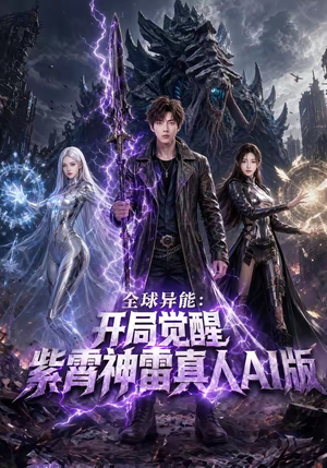 全球异能：开局觉醒紫霄神雷真人AI版（95集）短剧精彩不断