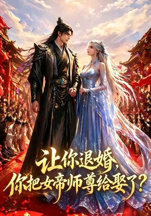让你退婚,你把女帝师尊给娶了?(50集) 让你退婚,你把女帝师尊给娶了?(50集)精彩好看的短剧