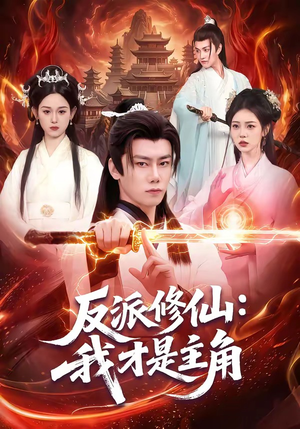 反派修仙:我才是主角(100集) 反派修仙:我才是主角(100集)古装短剧热播
