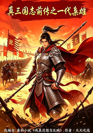 真三国志前传之一代枭雄（86集）精彩好看短剧