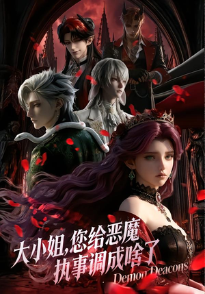 大小姐,您给恶魔执事调成啥了(31集) 大小姐,您给恶魔执事调成啥了(31集)短剧热播抢先看