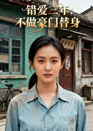 错爱三年：不做豪门替身（110集）短剧全集免费