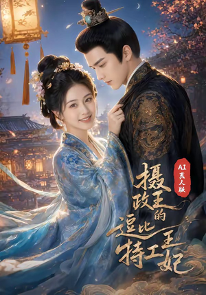 摄政王的逗比特工王妃AI真人剧（65集）一起追短剧吧